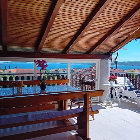 Apartments Vidic Orebić Zewnętrze zdjęcie