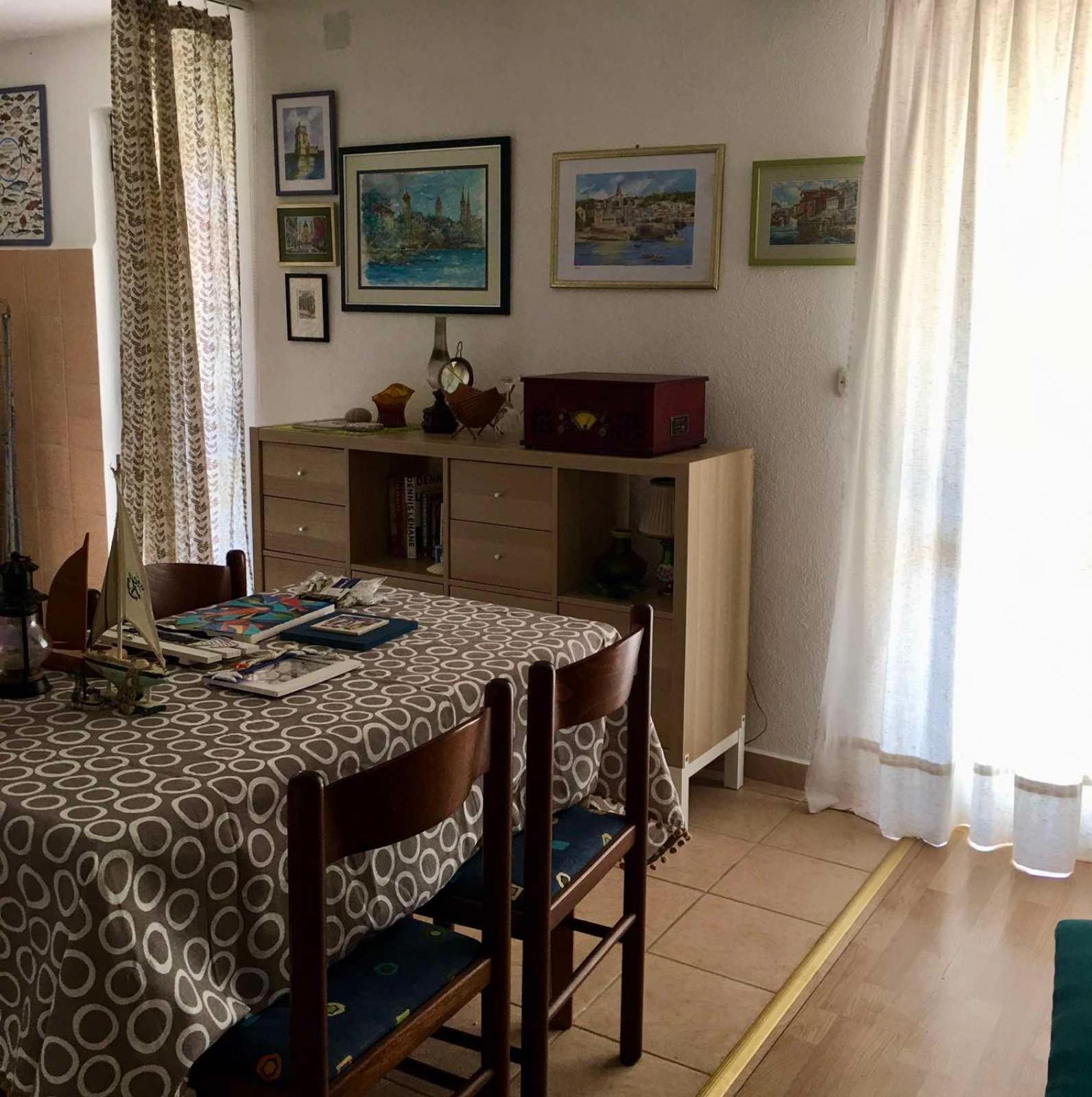 Apartments Vidic Orebić Zewnętrze zdjęcie