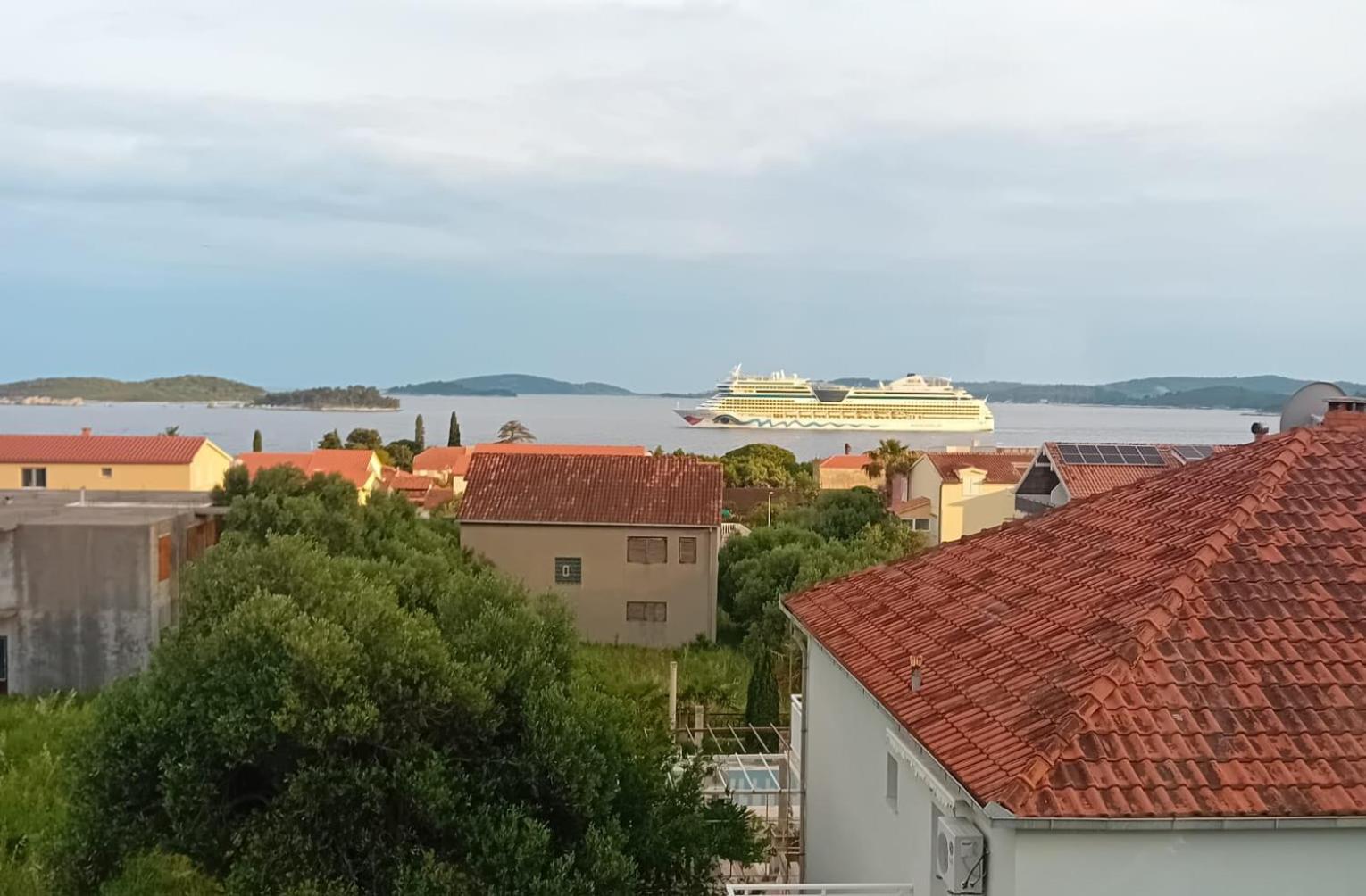 Apartments Vidic Orebić Zewnętrze zdjęcie