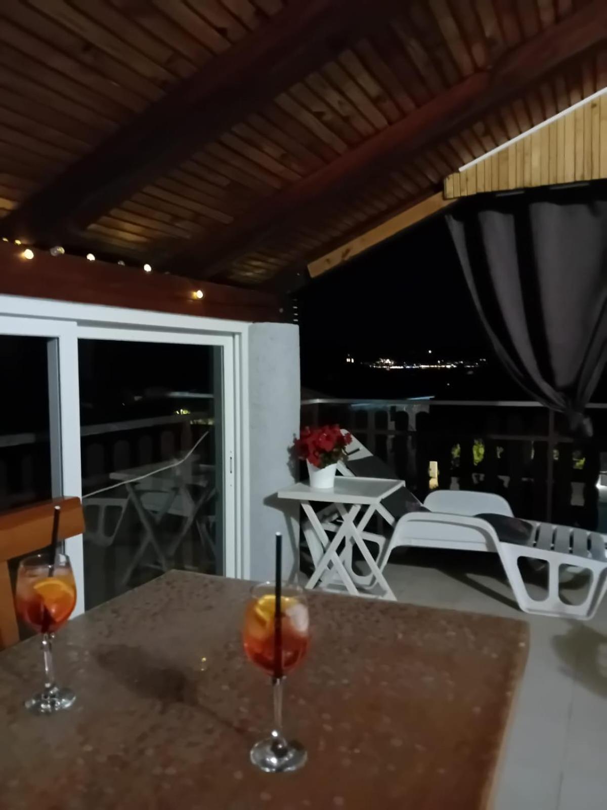 Apartments Vidic Orebić Zewnętrze zdjęcie