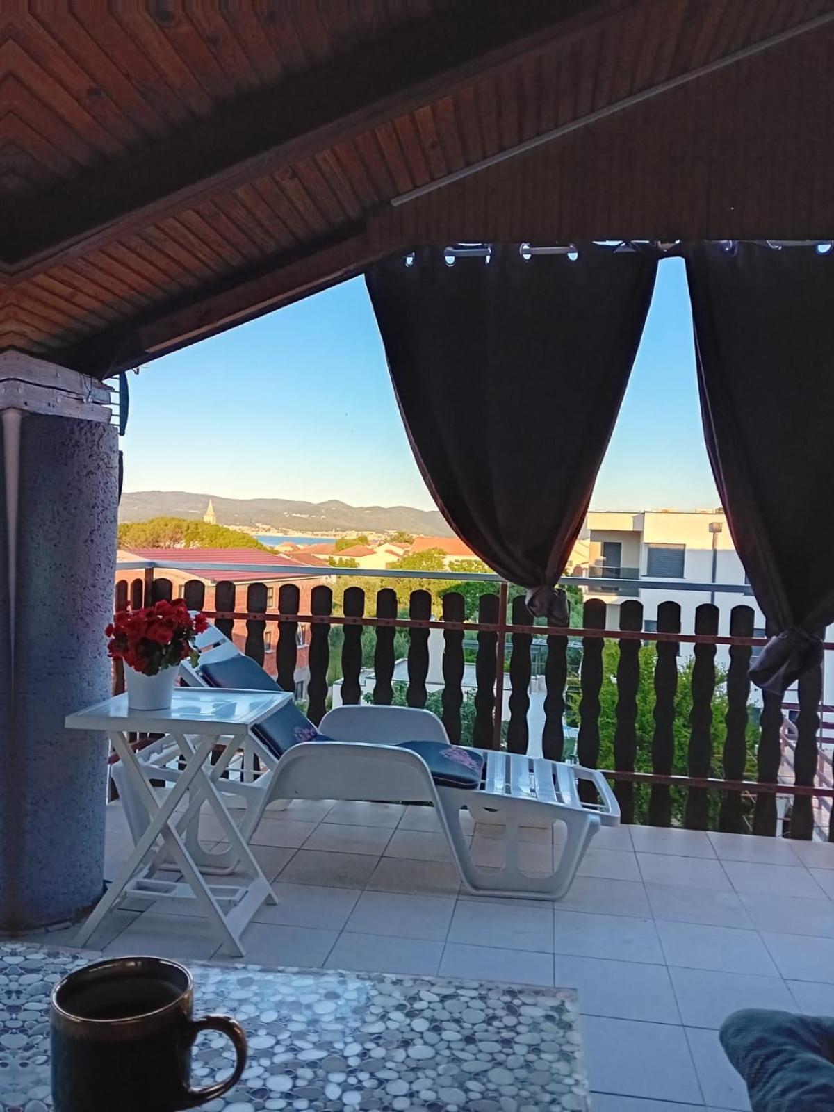 Apartments Vidic Orebić Zewnętrze zdjęcie