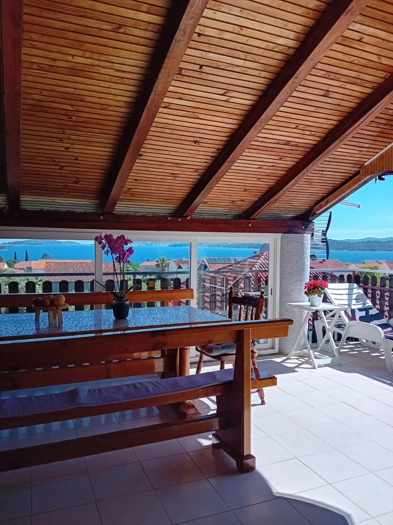 Apartments Vidic Orebić Zewnętrze zdjęcie