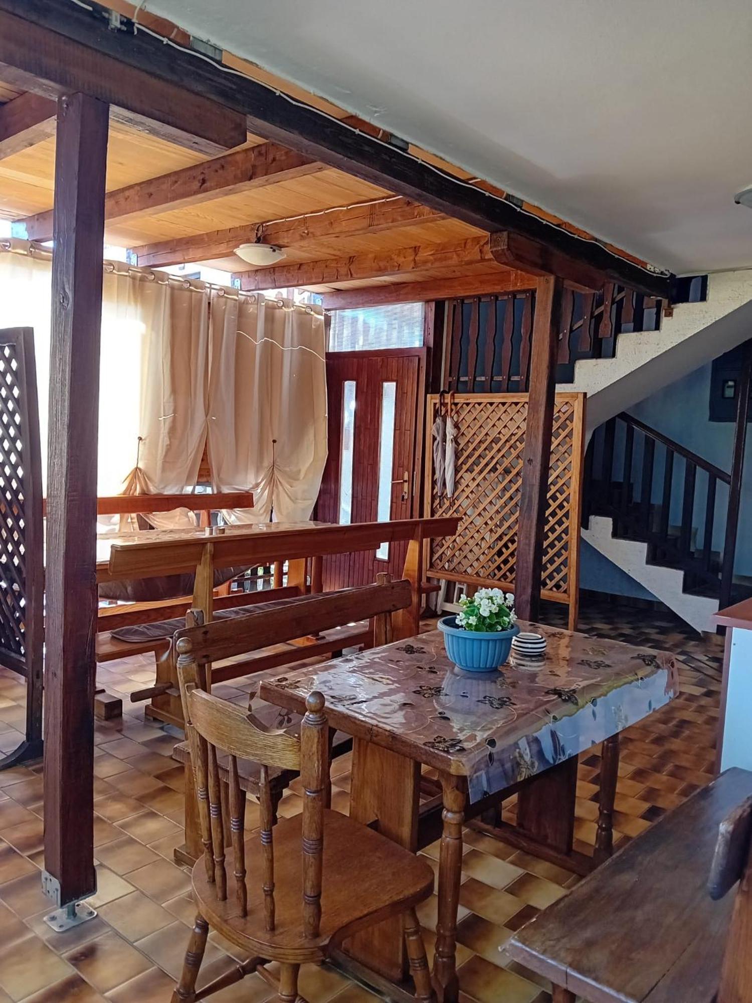 Apartments Vidic Orebić Zewnętrze zdjęcie