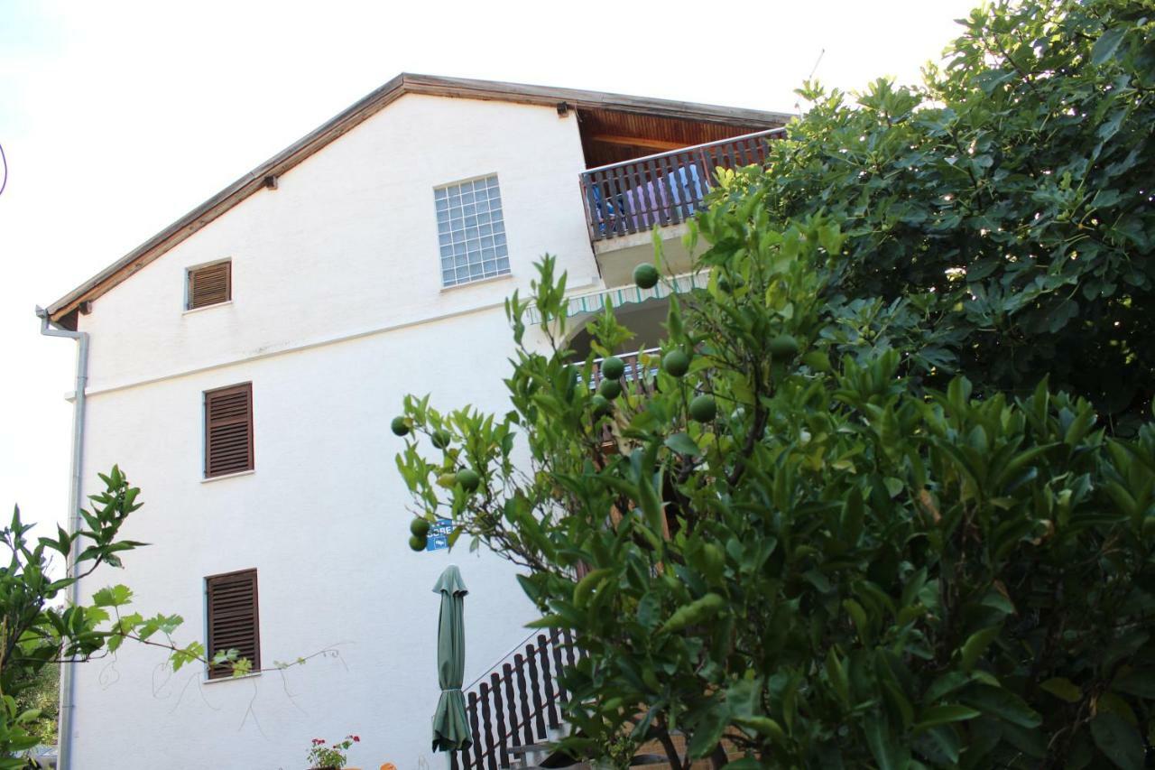 Apartments Vidic Orebić Zewnętrze zdjęcie