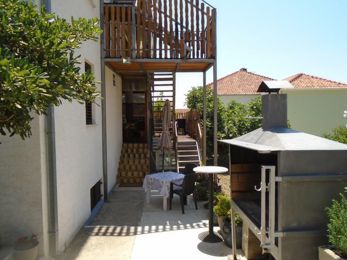 Apartments Vidic Orebić Zewnętrze zdjęcie