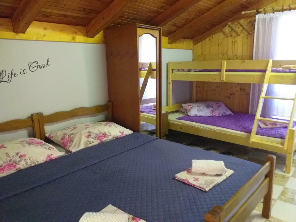 Apartments Vidic Orebić Zewnętrze zdjęcie