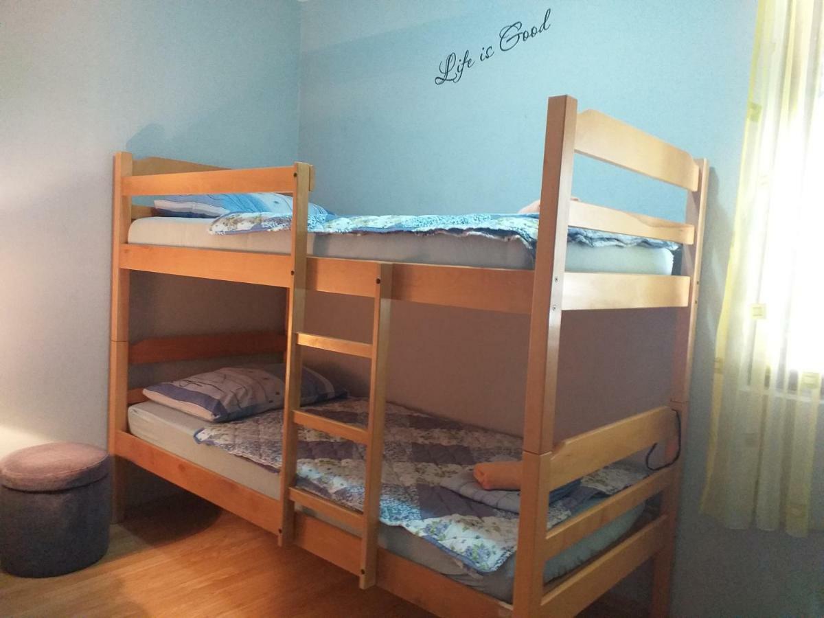 Apartments Vidic Orebić Zewnętrze zdjęcie