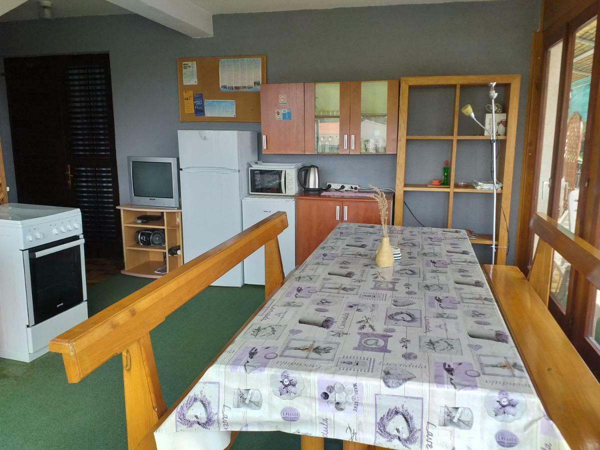 Apartments Vidic Orebić Zewnętrze zdjęcie