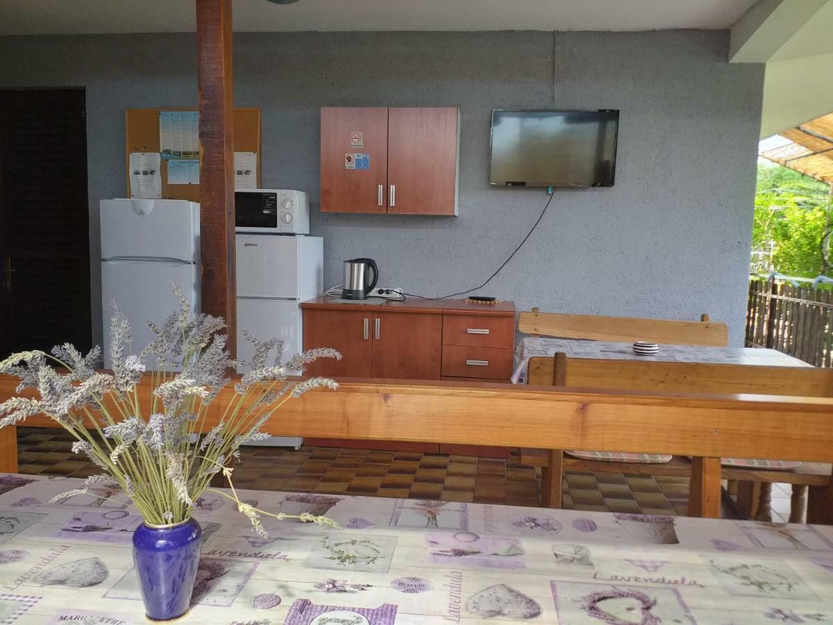 Apartments Vidic Orebić Zewnętrze zdjęcie