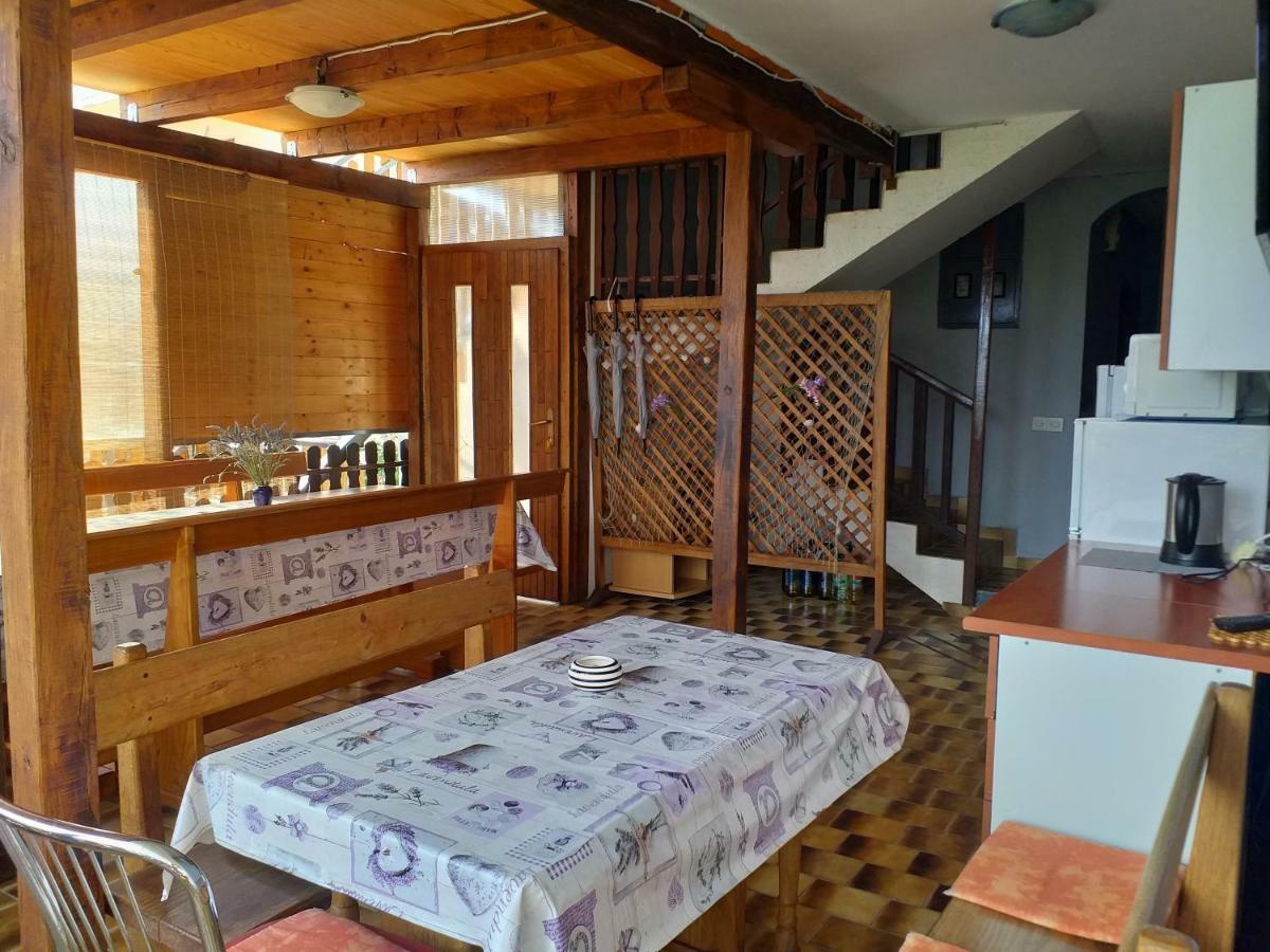 Apartments Vidic Orebić Zewnętrze zdjęcie