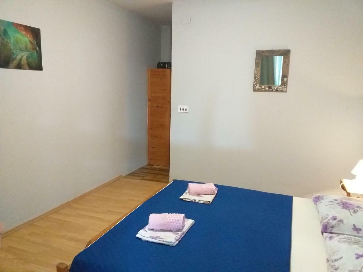 Apartments Vidic Orebić Zewnętrze zdjęcie