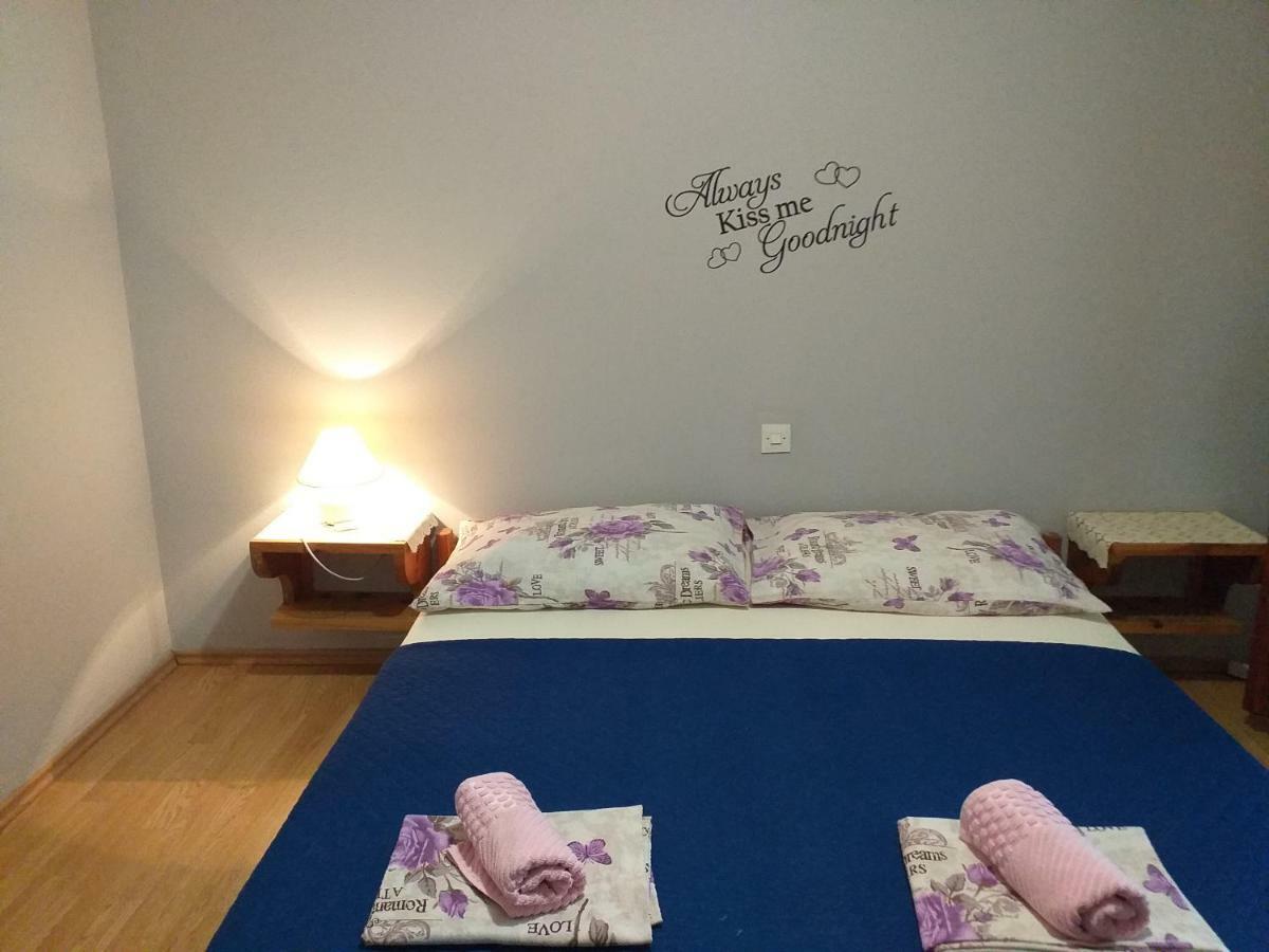 Apartments Vidic Orebić Zewnętrze zdjęcie