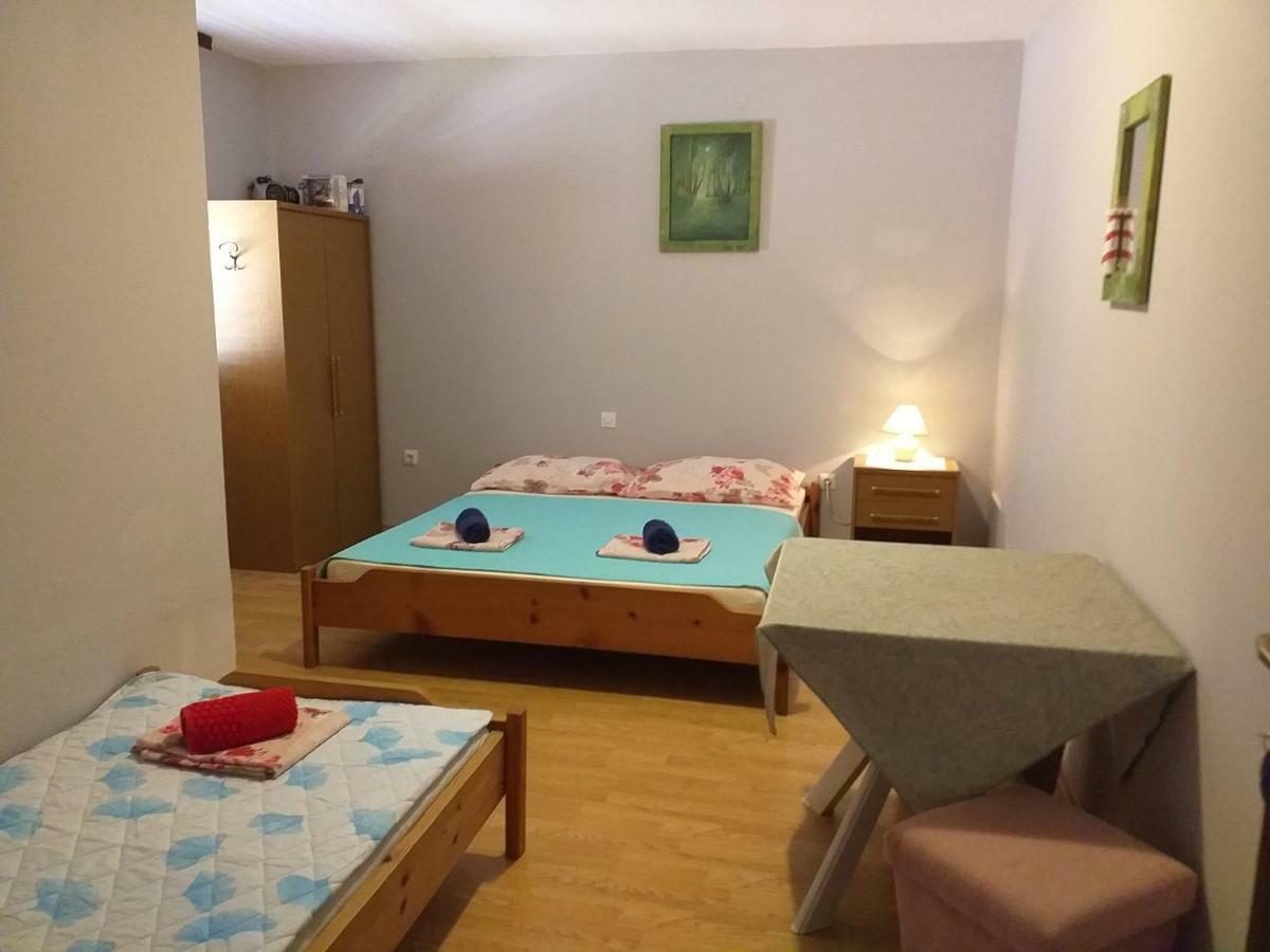 Apartments Vidic Orebić Zewnętrze zdjęcie
