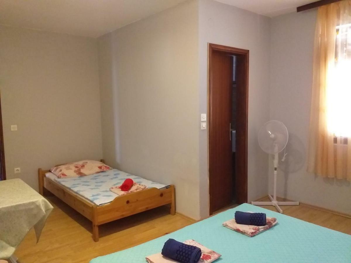 Apartments Vidic Orebić Zewnętrze zdjęcie