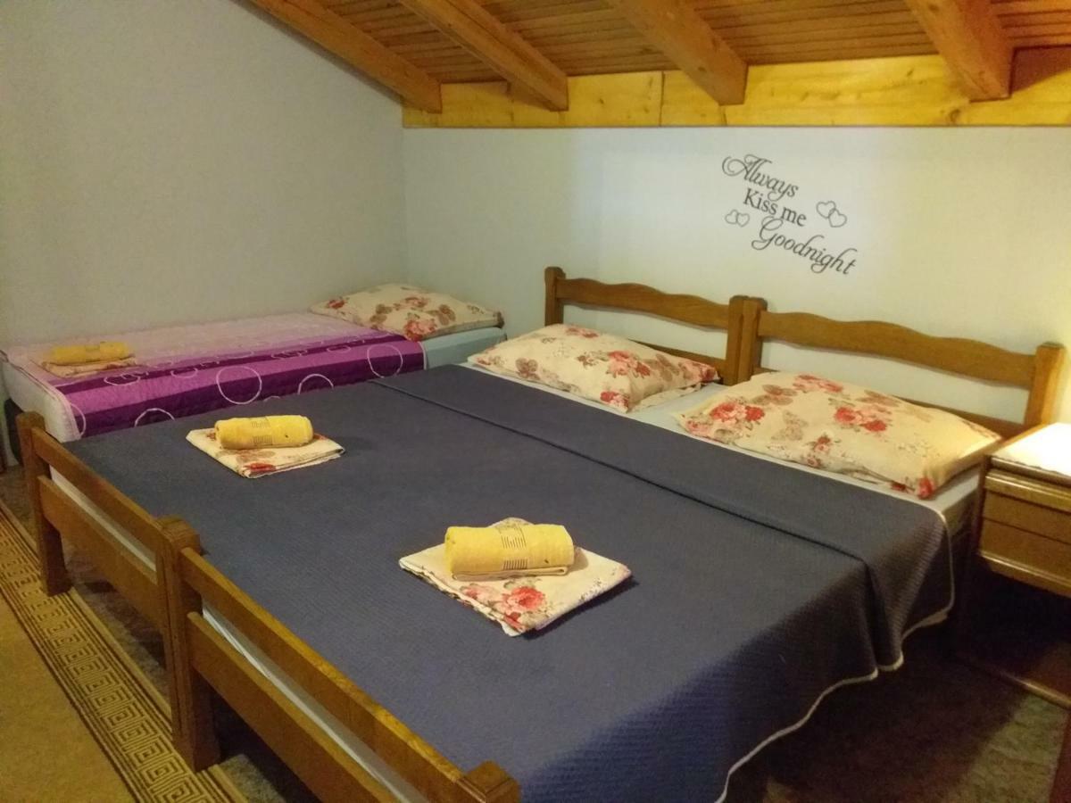 Apartments Vidic Orebić Zewnętrze zdjęcie