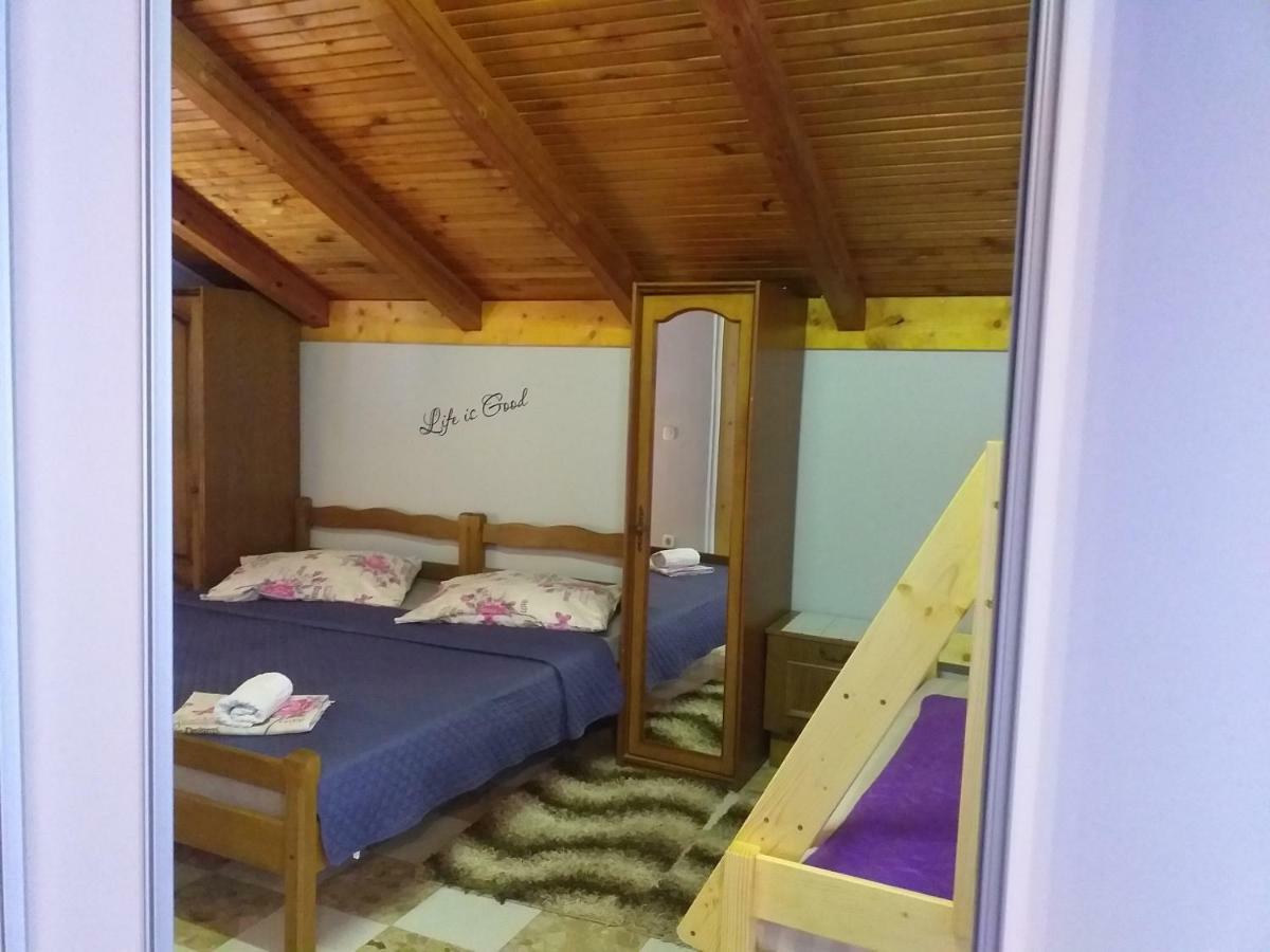 Apartments Vidic Orebić Zewnętrze zdjęcie
