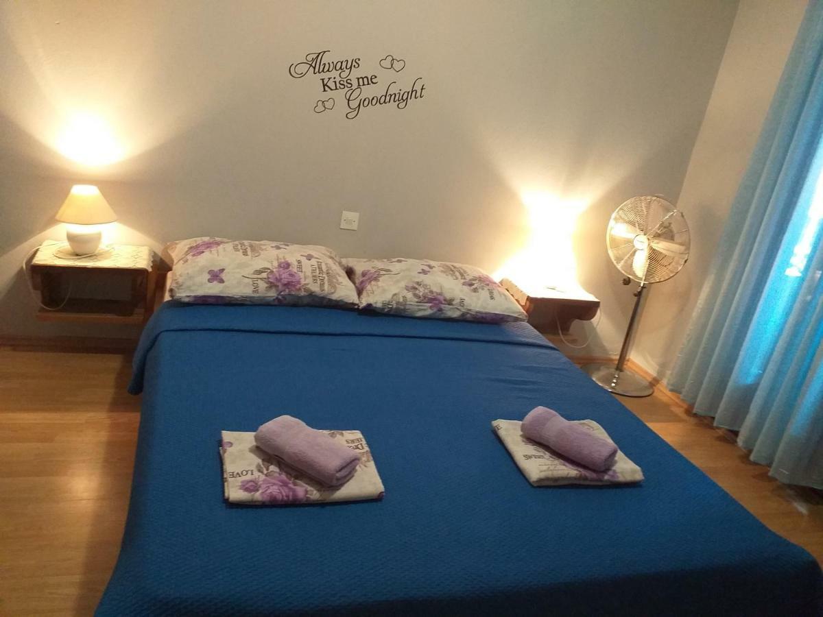 Apartments Vidic Orebić Zewnętrze zdjęcie
