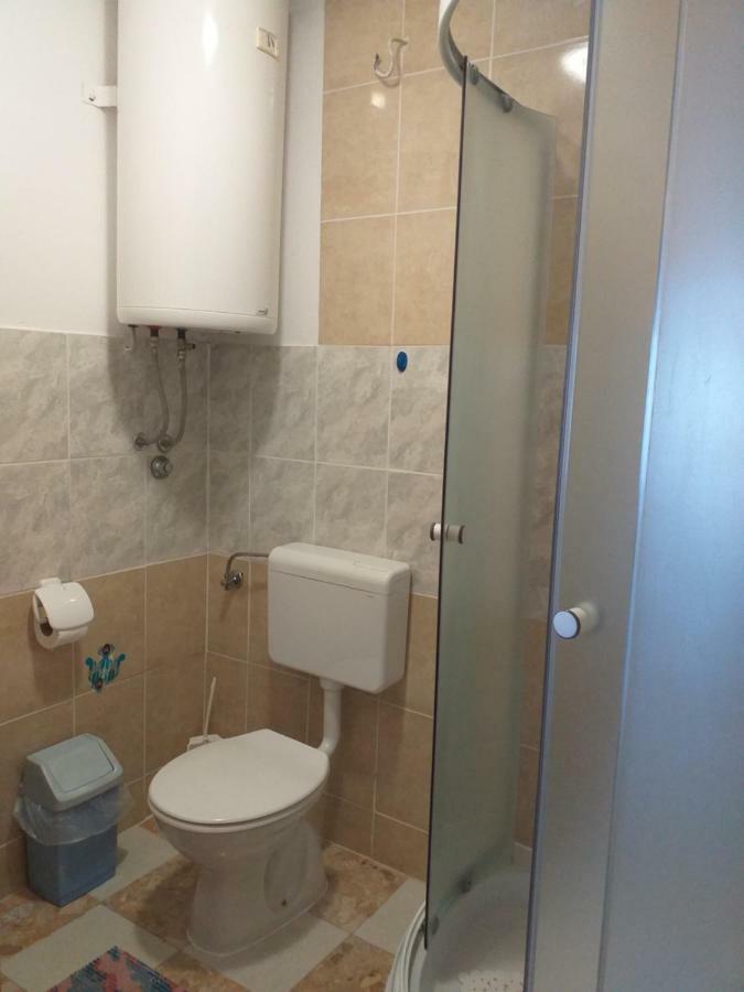 Apartments Vidic Orebić Zewnętrze zdjęcie