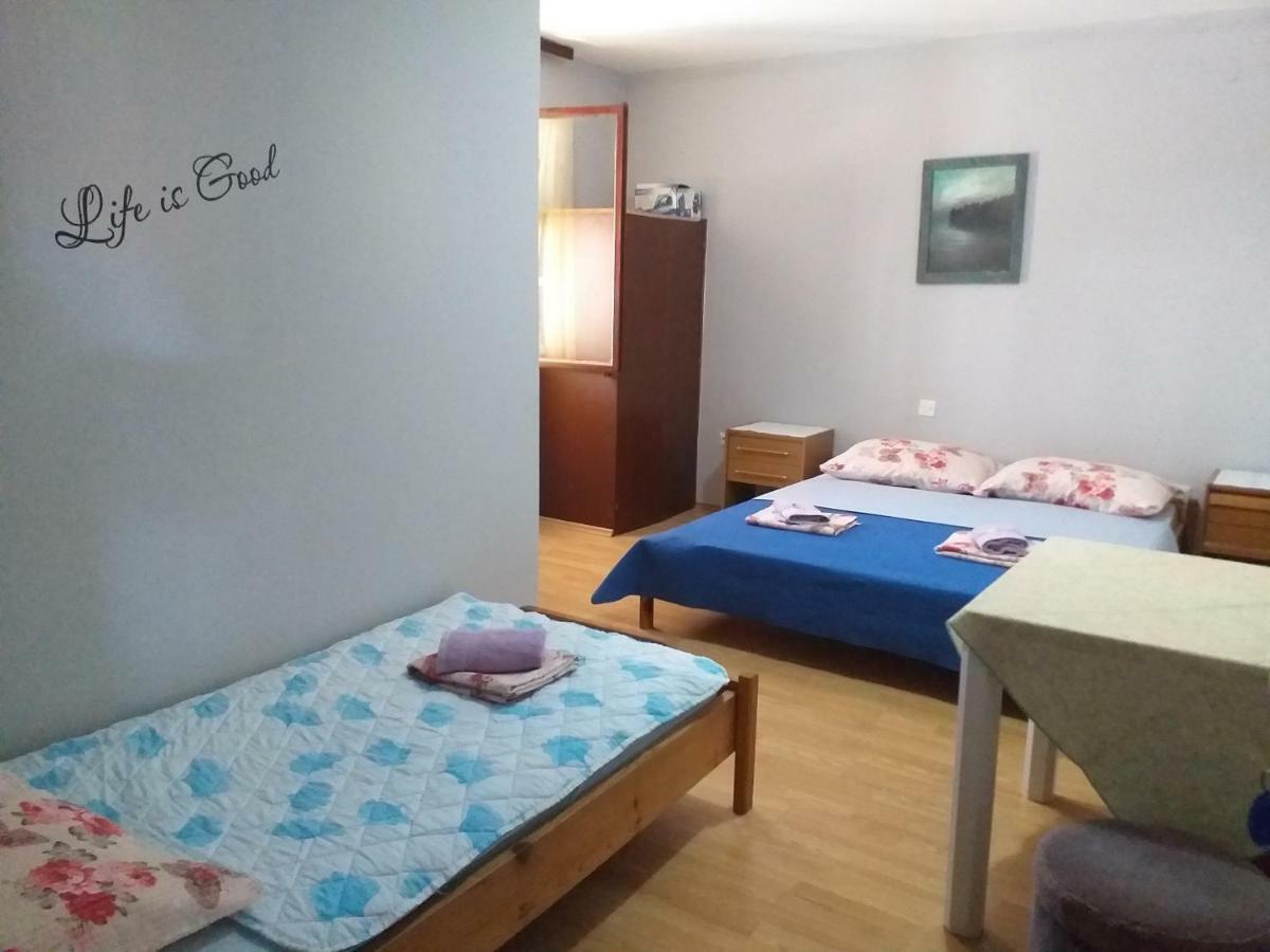 Apartments Vidic Orebić Zewnętrze zdjęcie