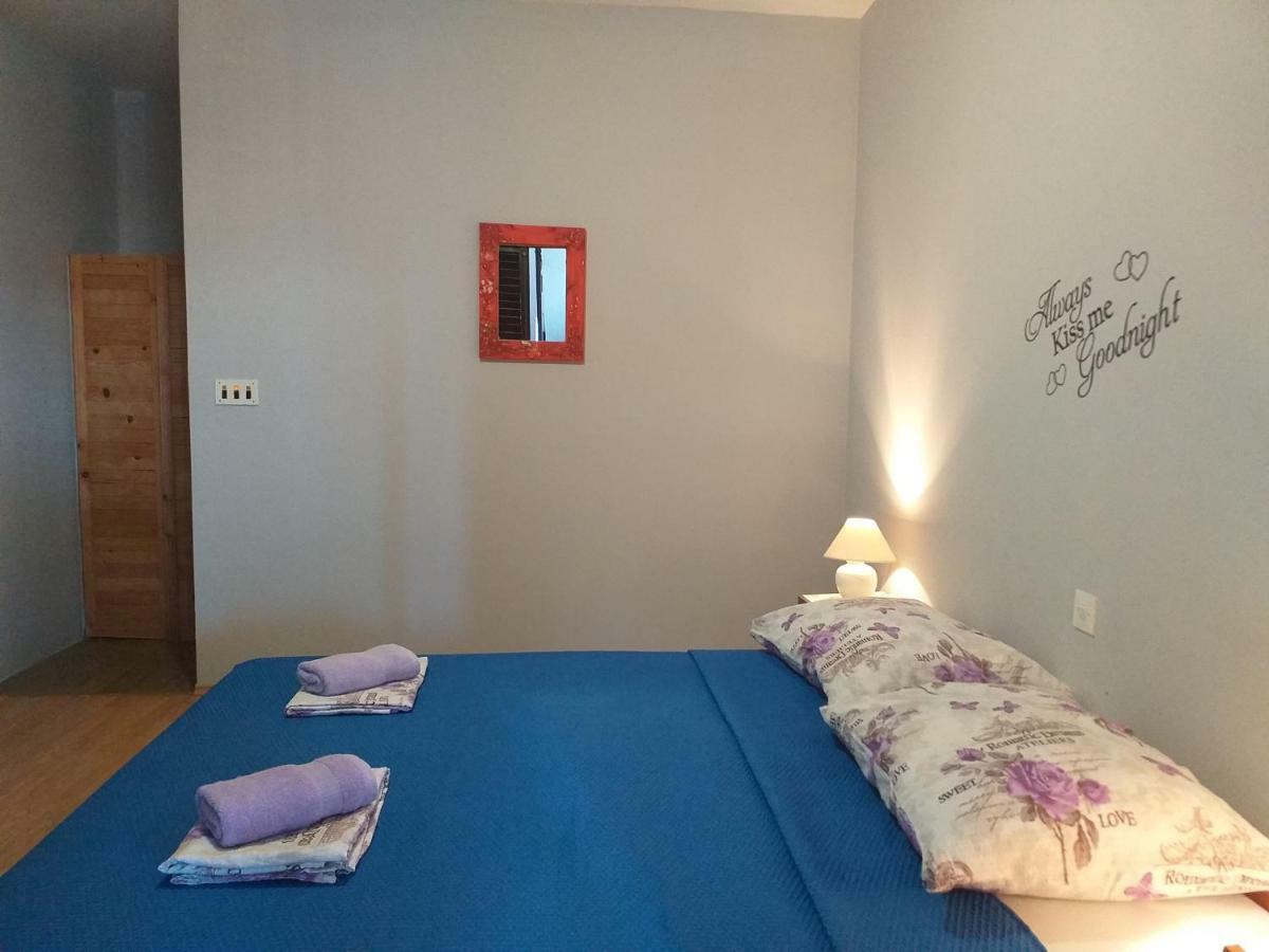 Apartments Vidic Orebić Zewnętrze zdjęcie